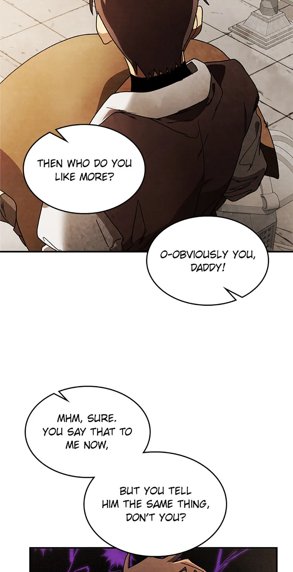 Yi Shen Dang Guan Chapter 87 24